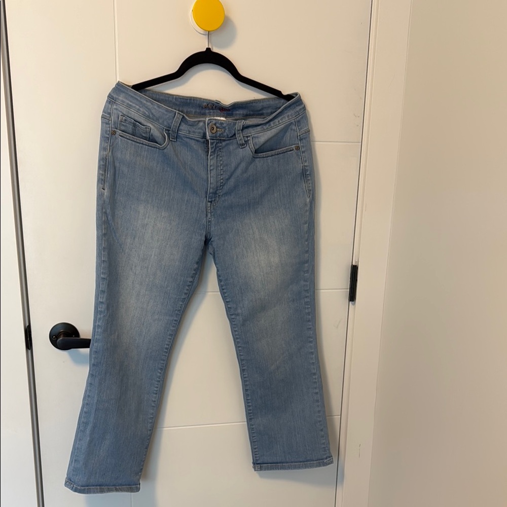 Women's Blue Jeans